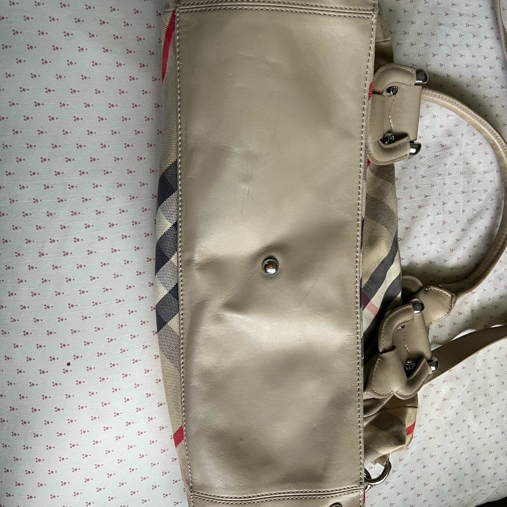 Burberry baby bag - Picture 3 of 7